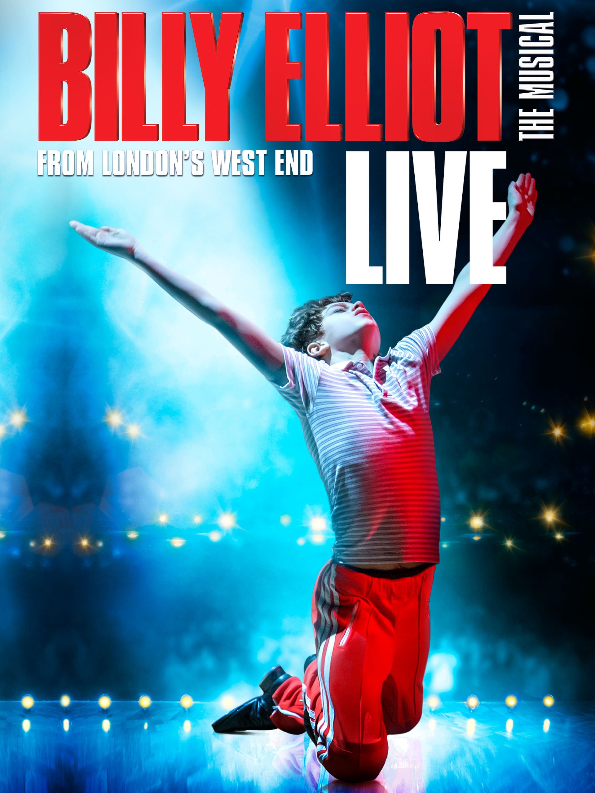 Billy Elliot The Musical Live