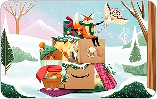 Amazon eGift Card | Holiday