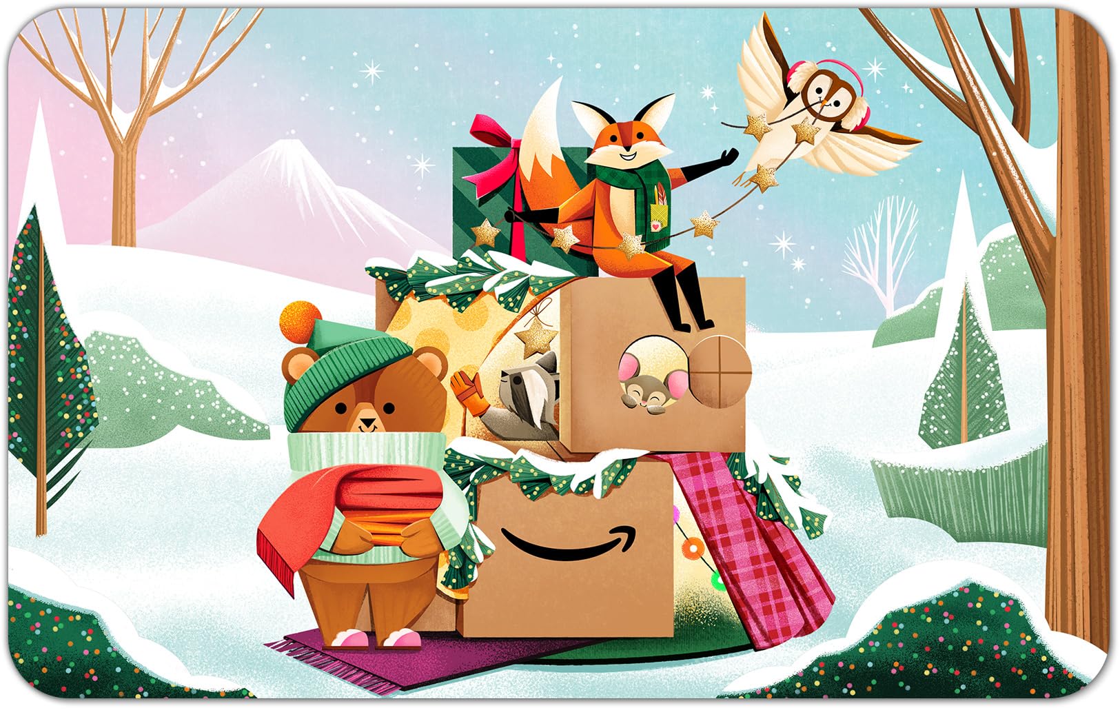 Amazon eGift Card | Holiday