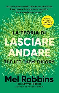 La teoria di lasciare andare. The let them theory