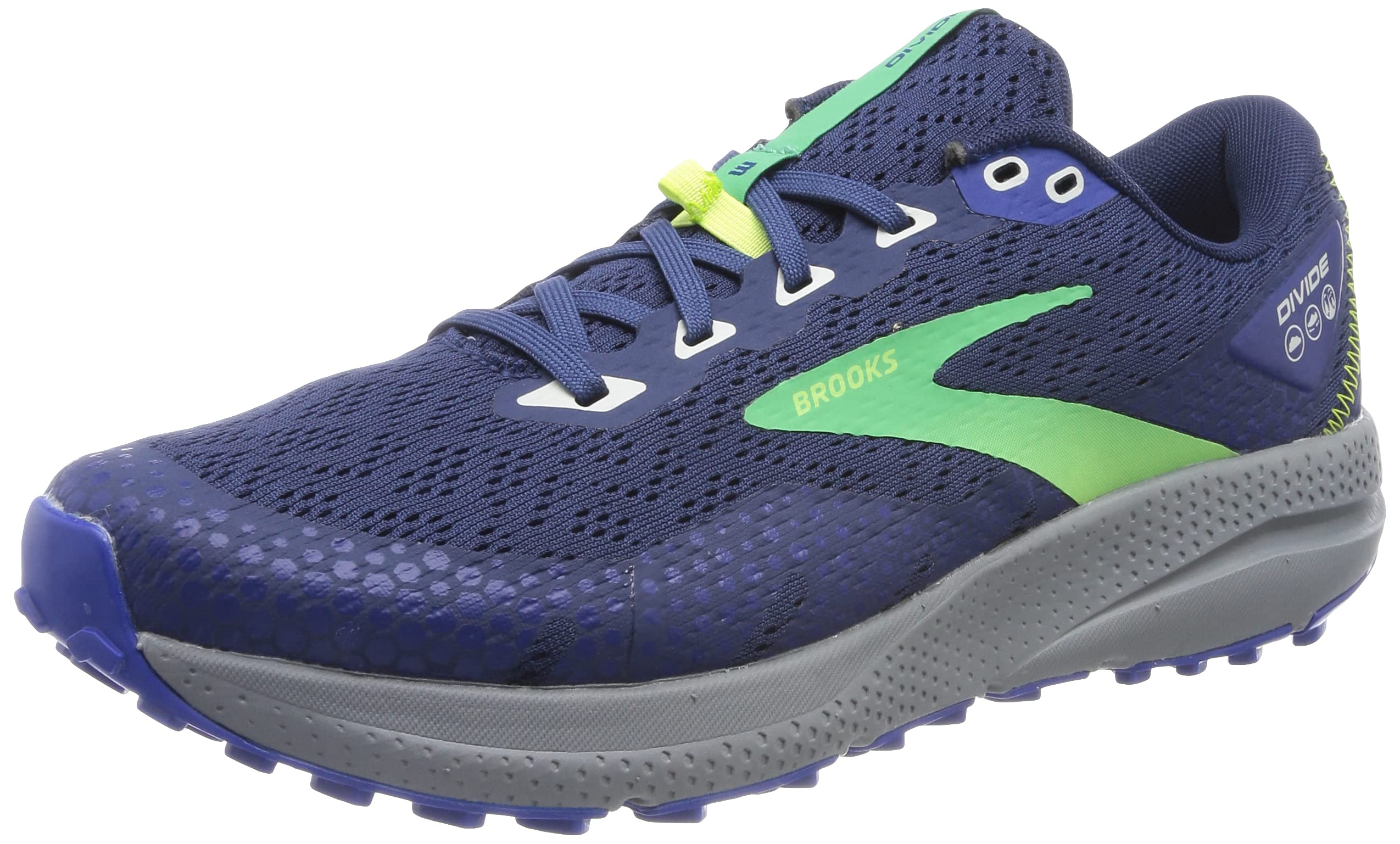 Brooks Men's Running Shoes, Black