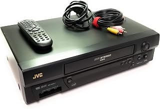 JVC HRA591U 4-Head Hi-Fi VCR