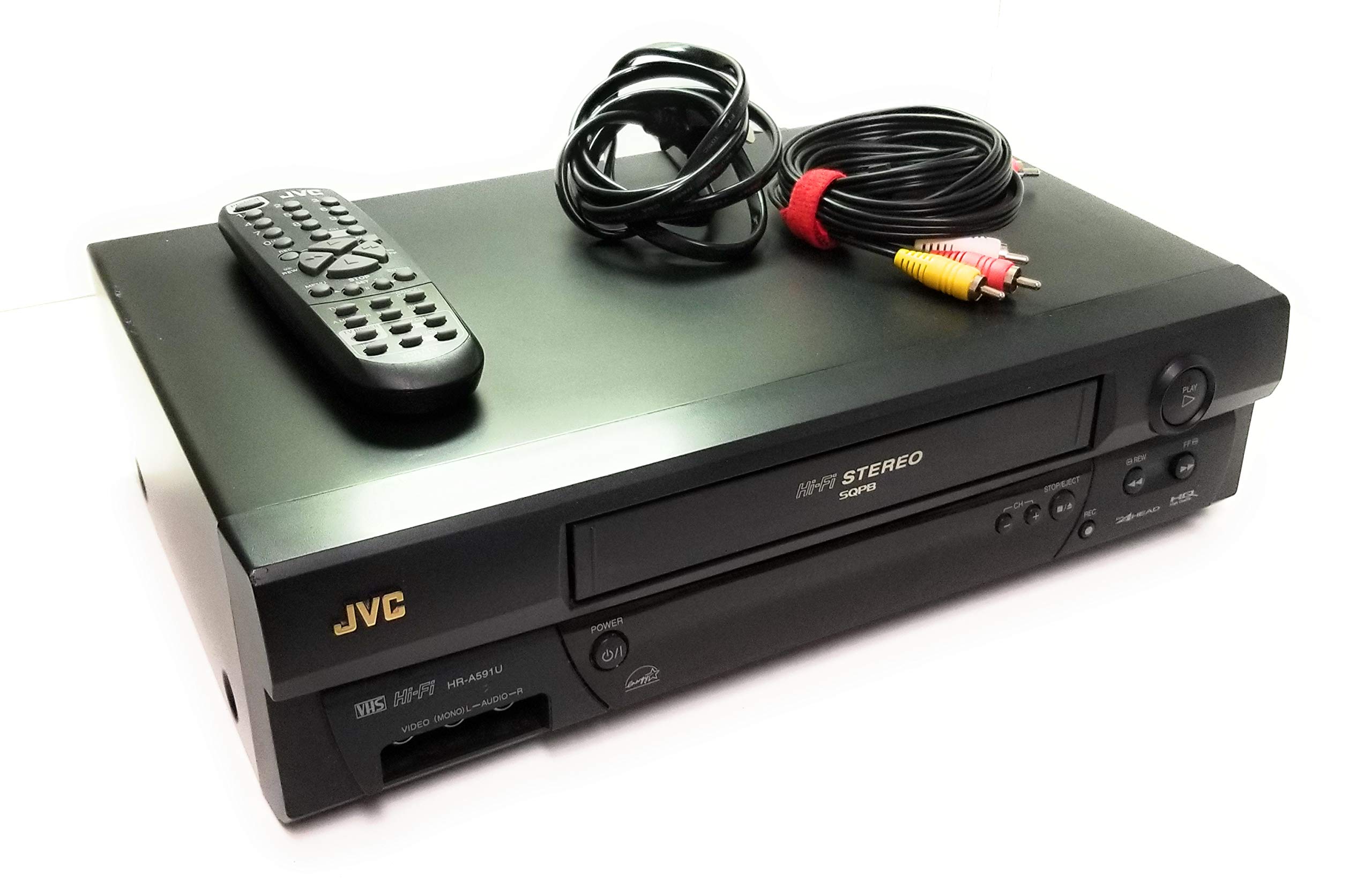 JVC HRA591U 4-Head Hi-Fi VCR