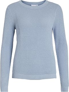 VILA Pull en Maille VIDALO - Basique