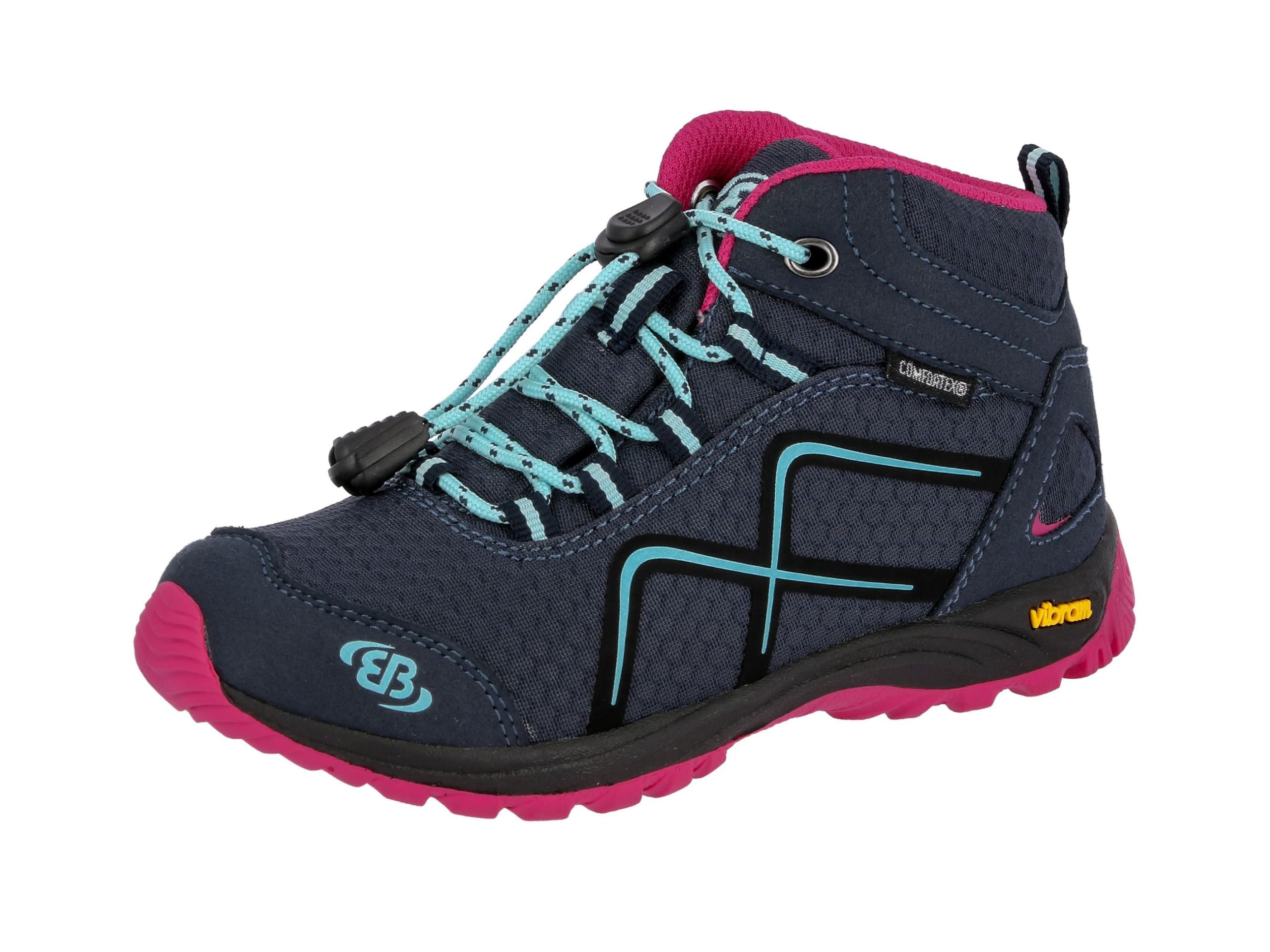 Brütting Guide, High Rise Hiking Shoes Unisex Adult