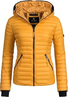 Navahoo Kimuk Women's Lightweight Transition Jacket Quilted Jacket with