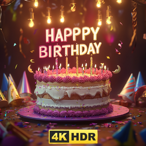 Happy Birthday