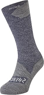 SEALSKINZ Raynham | Waterproof All Weather Mid Length Merino Wool Sock