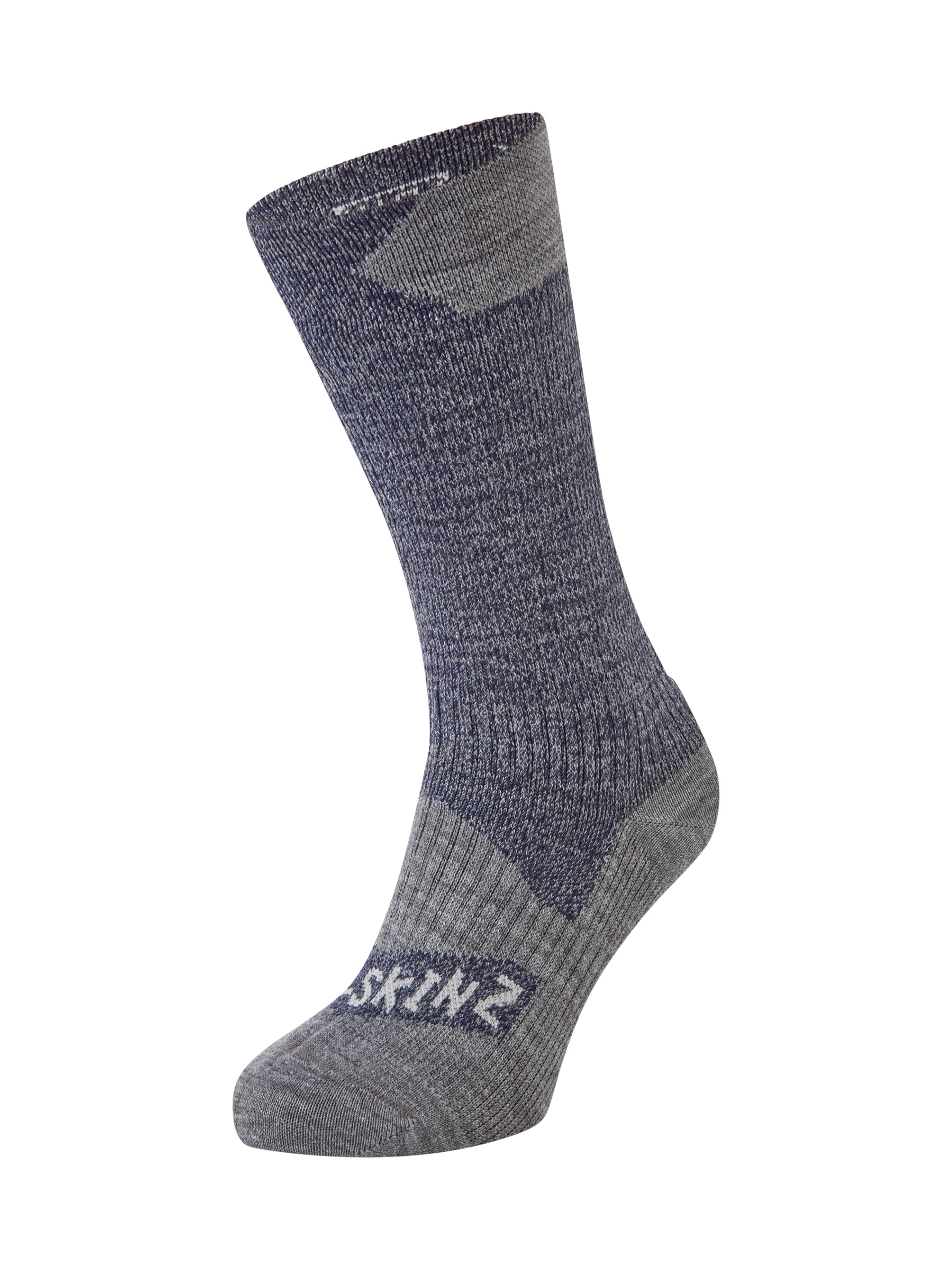 SEALSKINZ Raynham | Waterproof All Weather Mid Length Merino Wool Sock