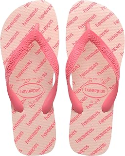 Havaianas Top Logomania Essential Unisex Adult Flip Flops