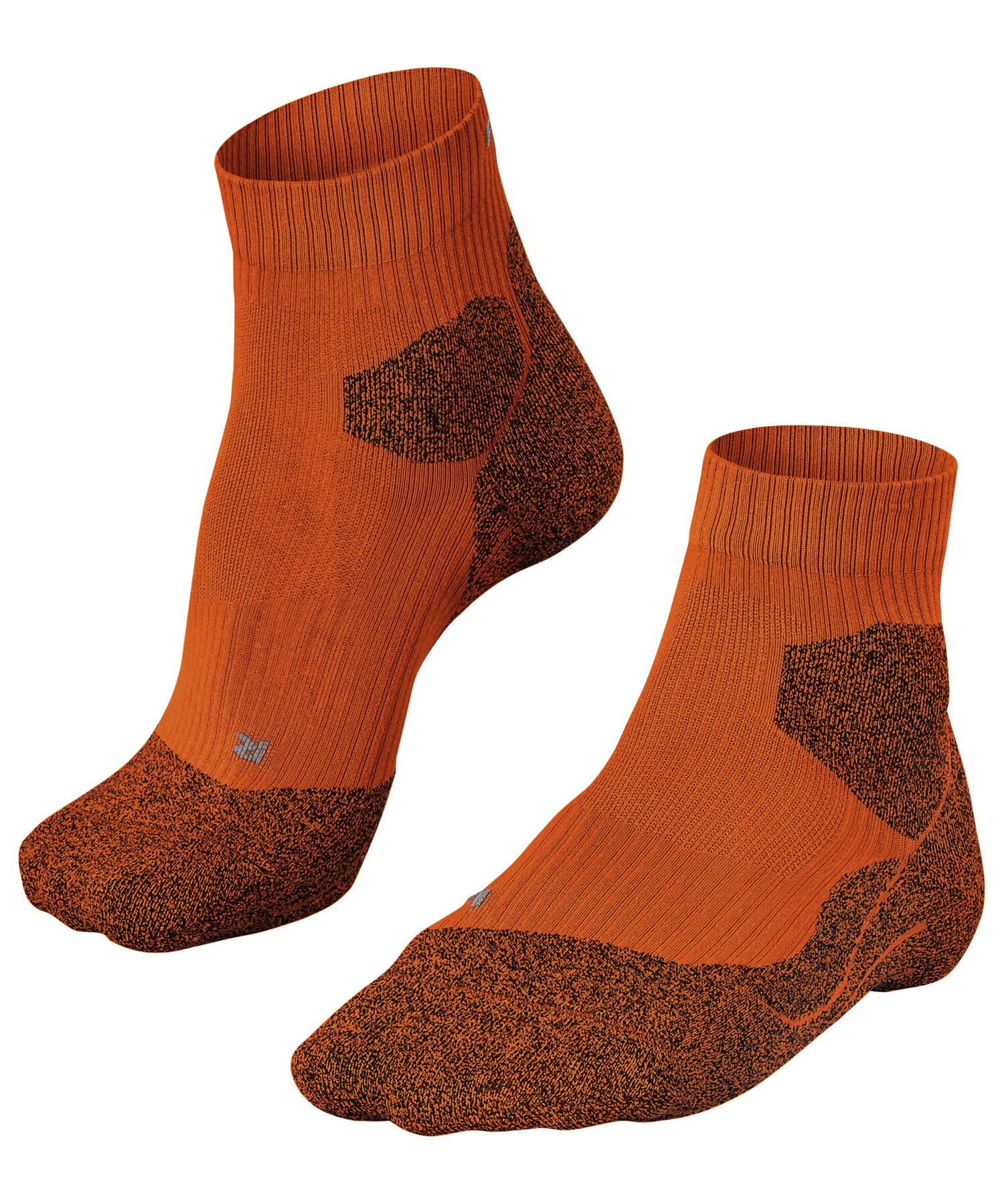 FALKE Men's RU Trail Running Socks Lightweight Cushioning Anti Blister Compressi