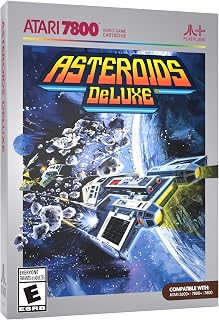 Asteroids Deluxe 7800