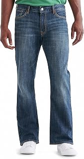 Lucky Brand Men's Jeans 367 Vintage Boot Jeans