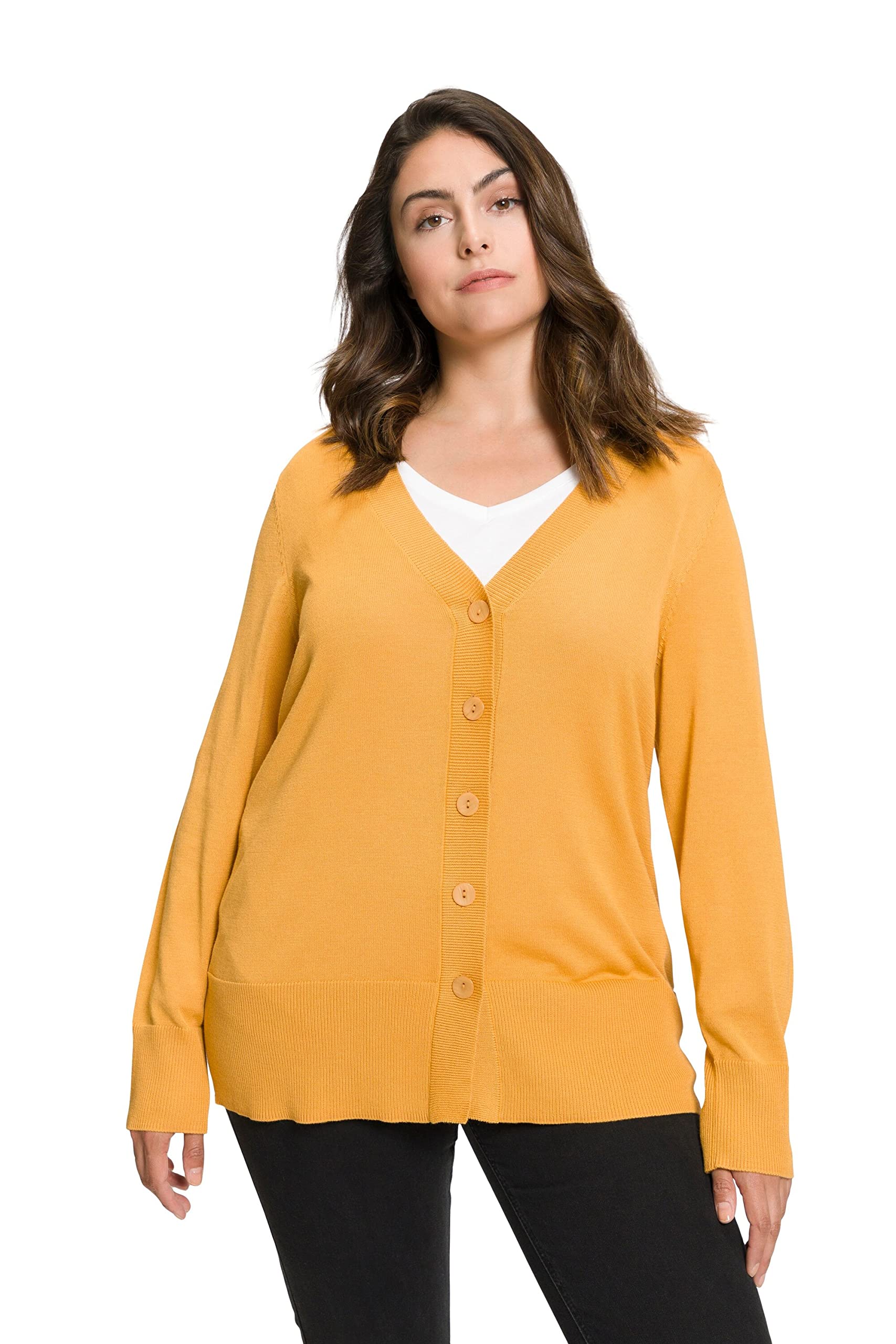 Ulla Popken Women's Cardigan