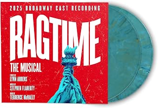 Ragtime: The Musical 2025 Broadway Cast Recording Lady Liberty Green