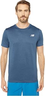 New Balance Men's Sport Tech Tee Short Sleeve