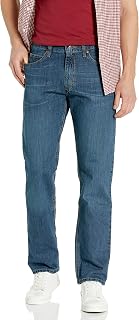 LEE - Men's Jeans - Regular Straight Fit - Daren Zip Fly