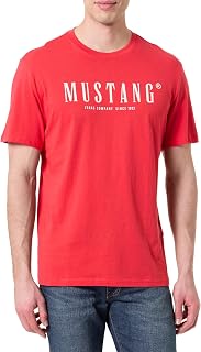 MUSTANG Style Austin T-Shirt for Men