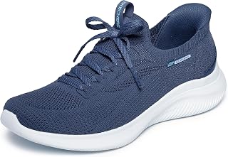 Skechers Womens Ultra Flex 4.0 Hands Free Slip-ins