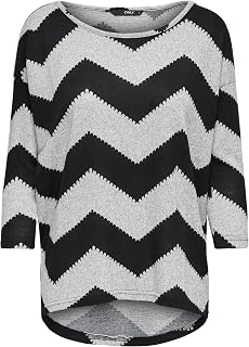 Only Onlelcos 4/5 Solid Top Jrs Noos Women's Long-Sleeved Shirt