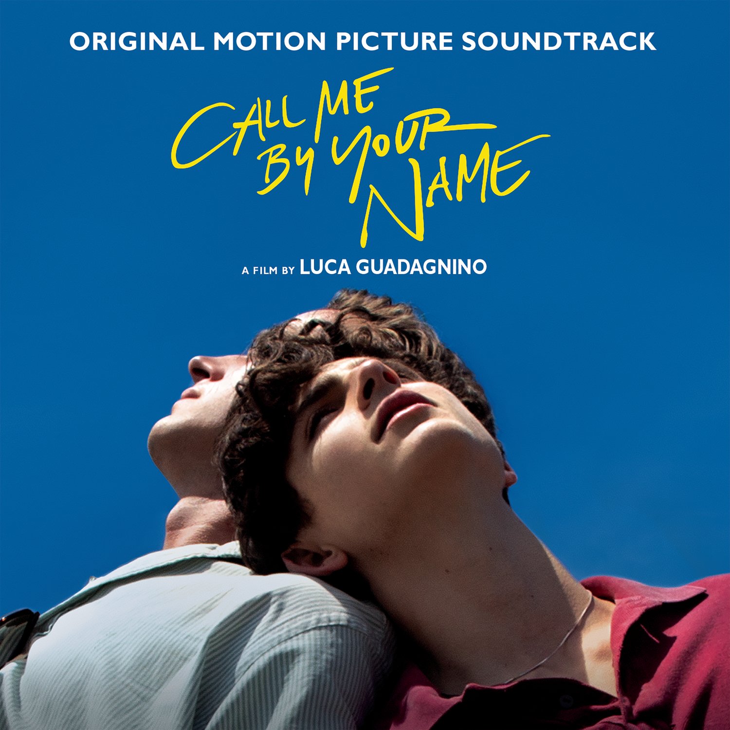 Call Me By Your Name Soundtrack)