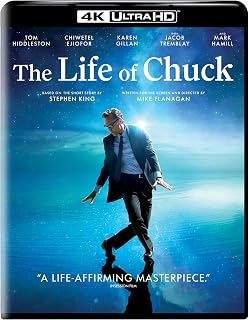 The Life of Chuck [4K UHD]