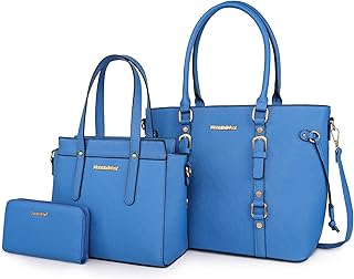 Montana West Echtes Leder, Women's Handbags, Small