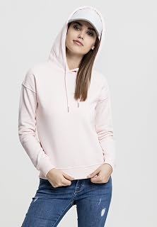 Urban Classics Ladies Hoody Women's Hoodie Olive Basics