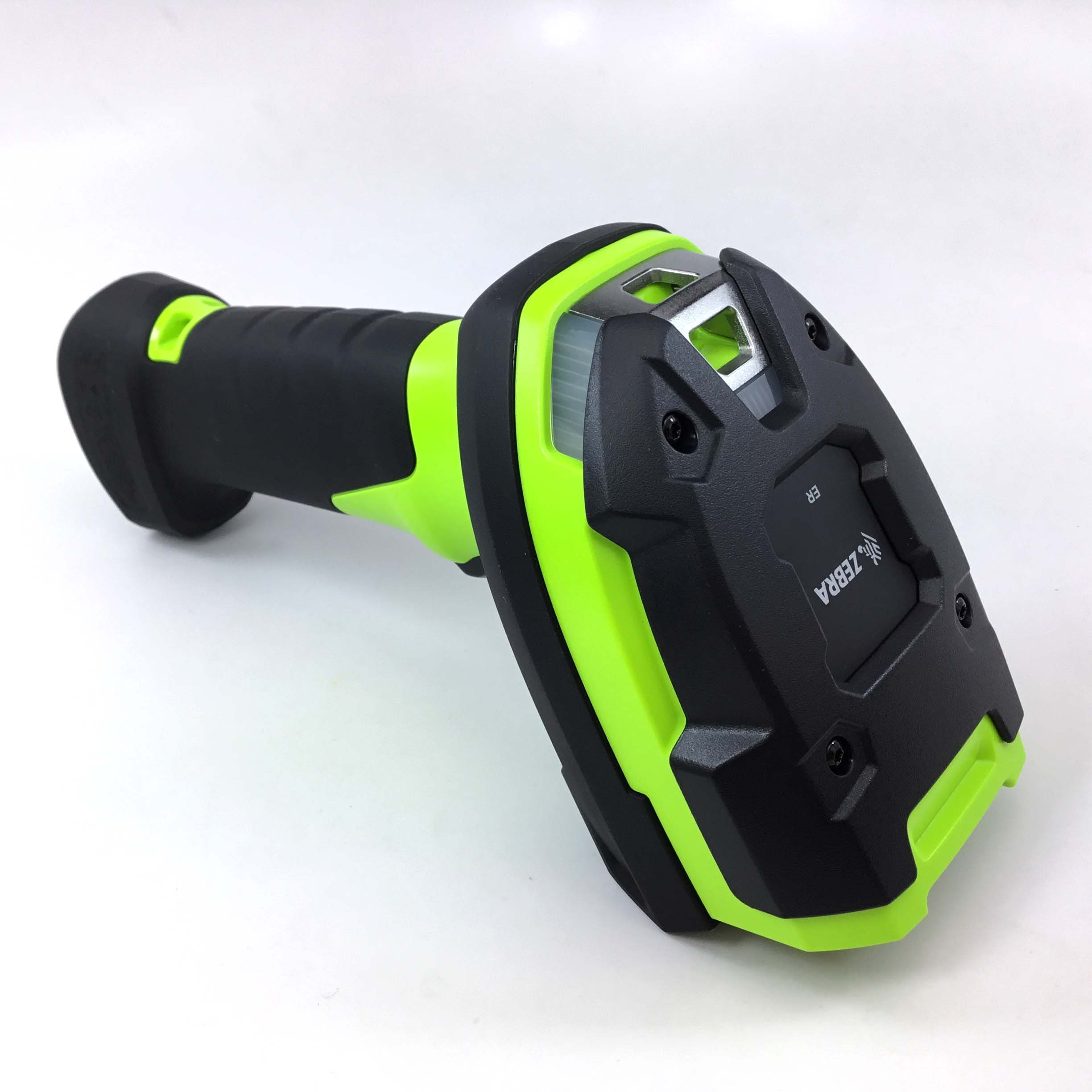 Zebra DS3608-ER (Extended Range) Ultra-Rugged Handheld Corded/Wired 2D Barcode S