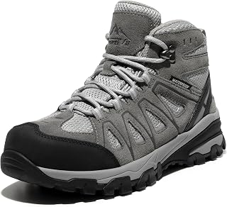 NORTIV 8 Women's Waterproof Hiking Shoes