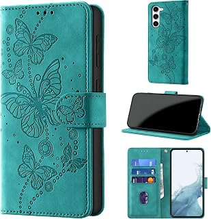 Cover per Samsung Galaxy S23 6,1 Pollici, Turchese