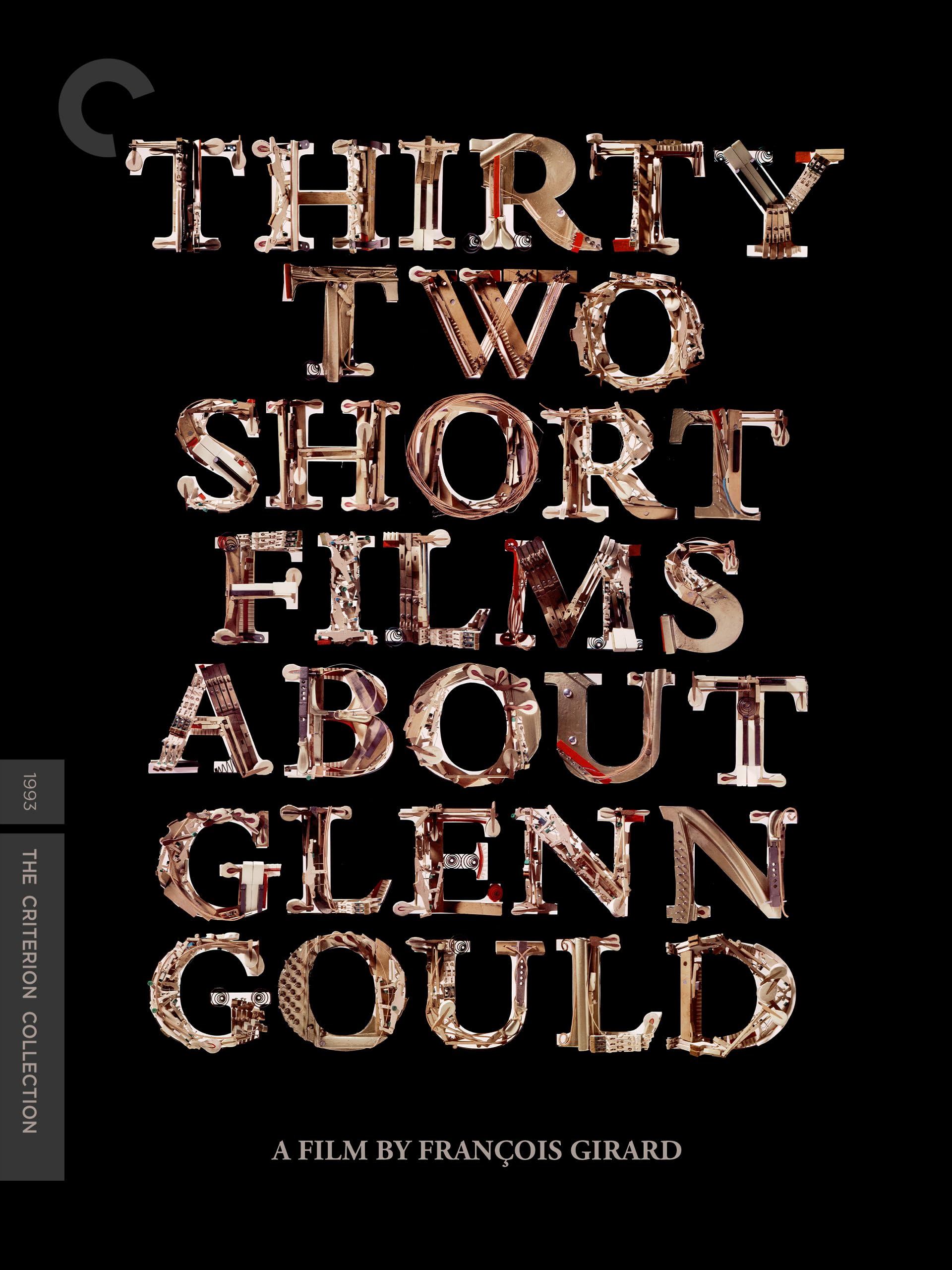 Thirty Two Short Films About Glenn Gould