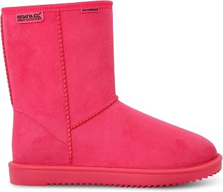 Regatta Women's Waterproof Fur Lined Boots, Wellington, 36 EU