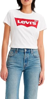 Levi's Women's The Perfect Tee Graphic Tees (Pack of 1)