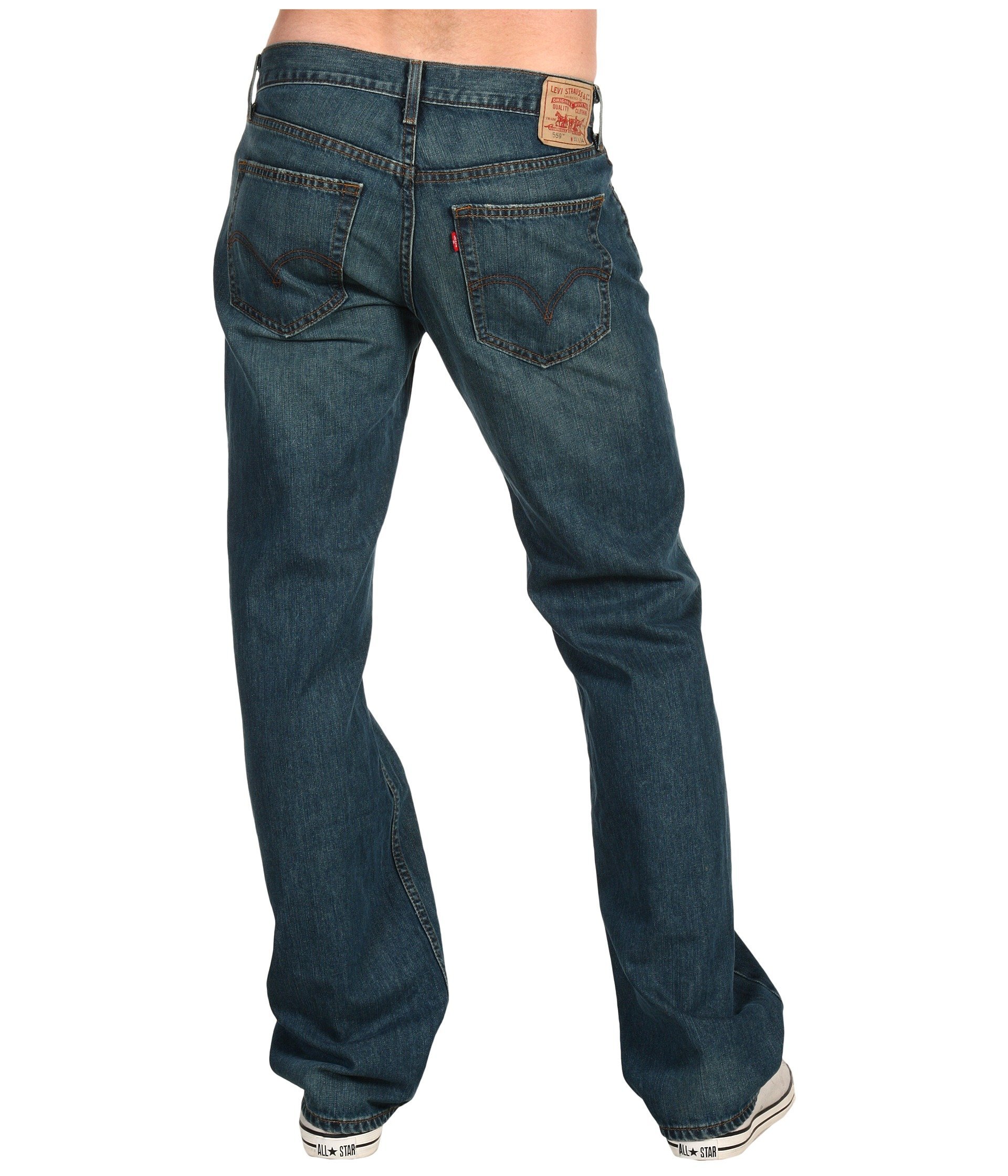 Levi's Men's 514 Straight Jeans