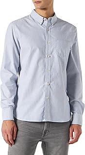 Dockers Stretch Oxford Shirt Slim Men