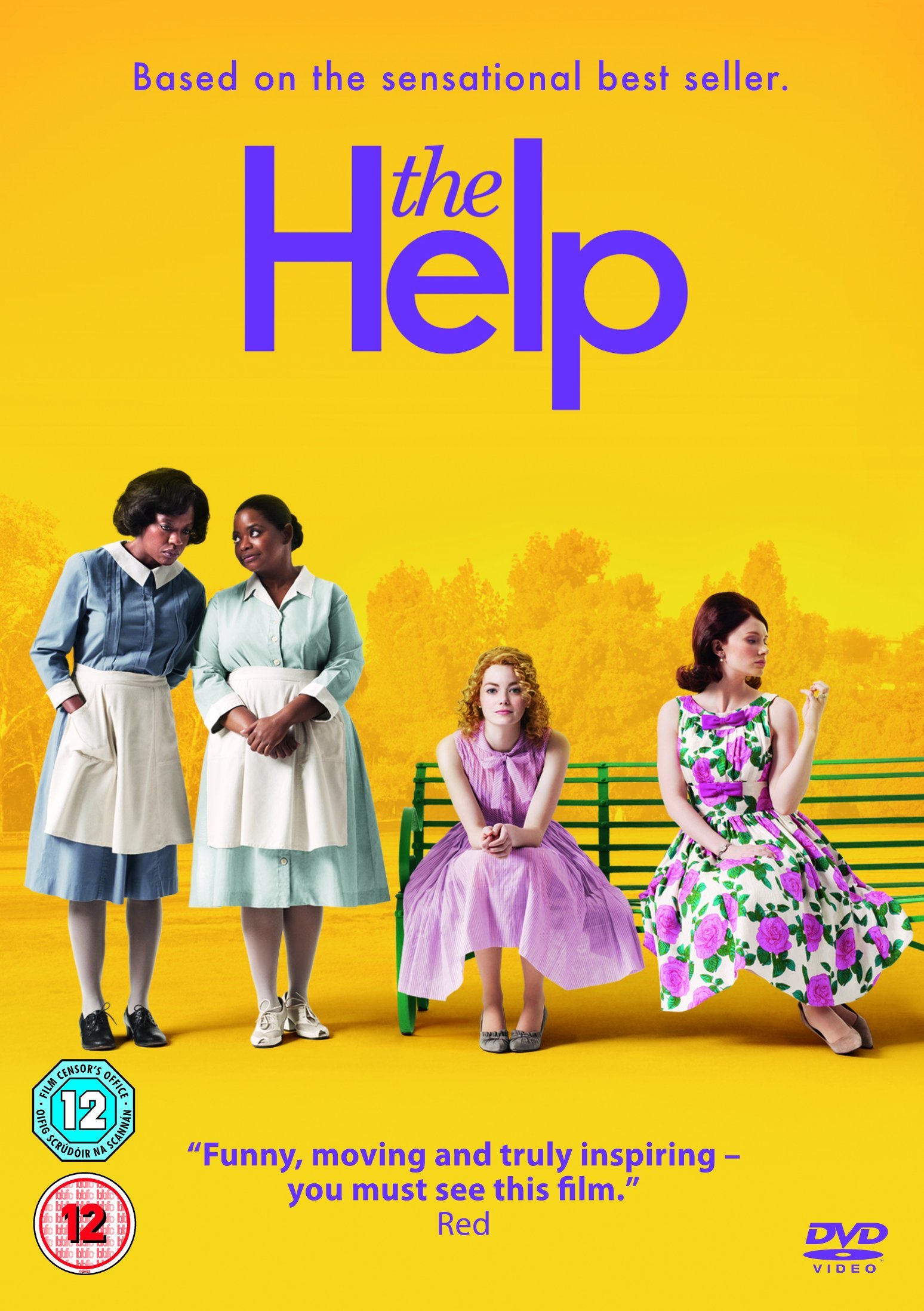 The Help [DVD]