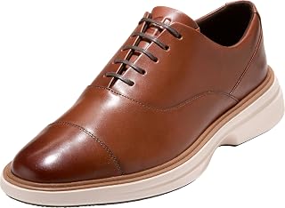 Cole Haan Original Grand City Spectre Toe Cap Shoes