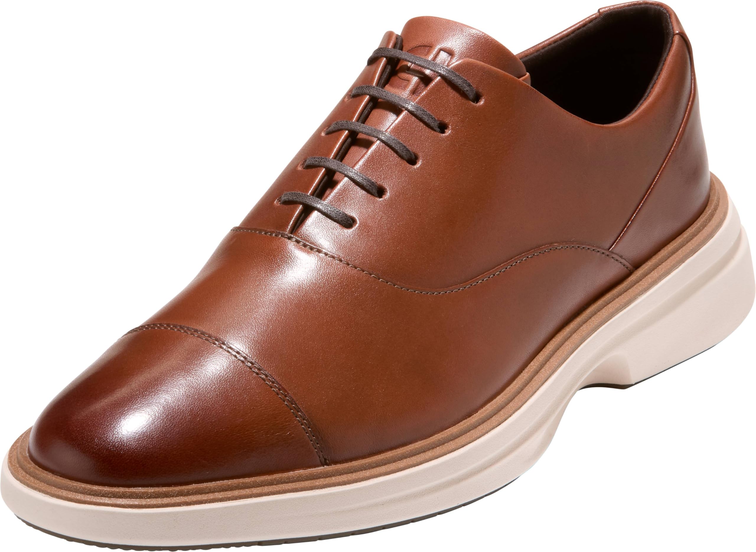 Cole Haan Original Grand City Spectre Toe Cap Shoes
