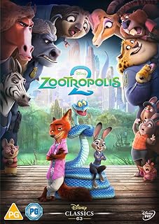 Disney’s Zootropolis 2