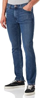 Wrangler Men's Larston Slim Jeans
