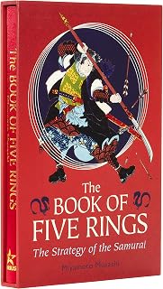 The Book of Five Rings: Deluxe Slipcase Edition
