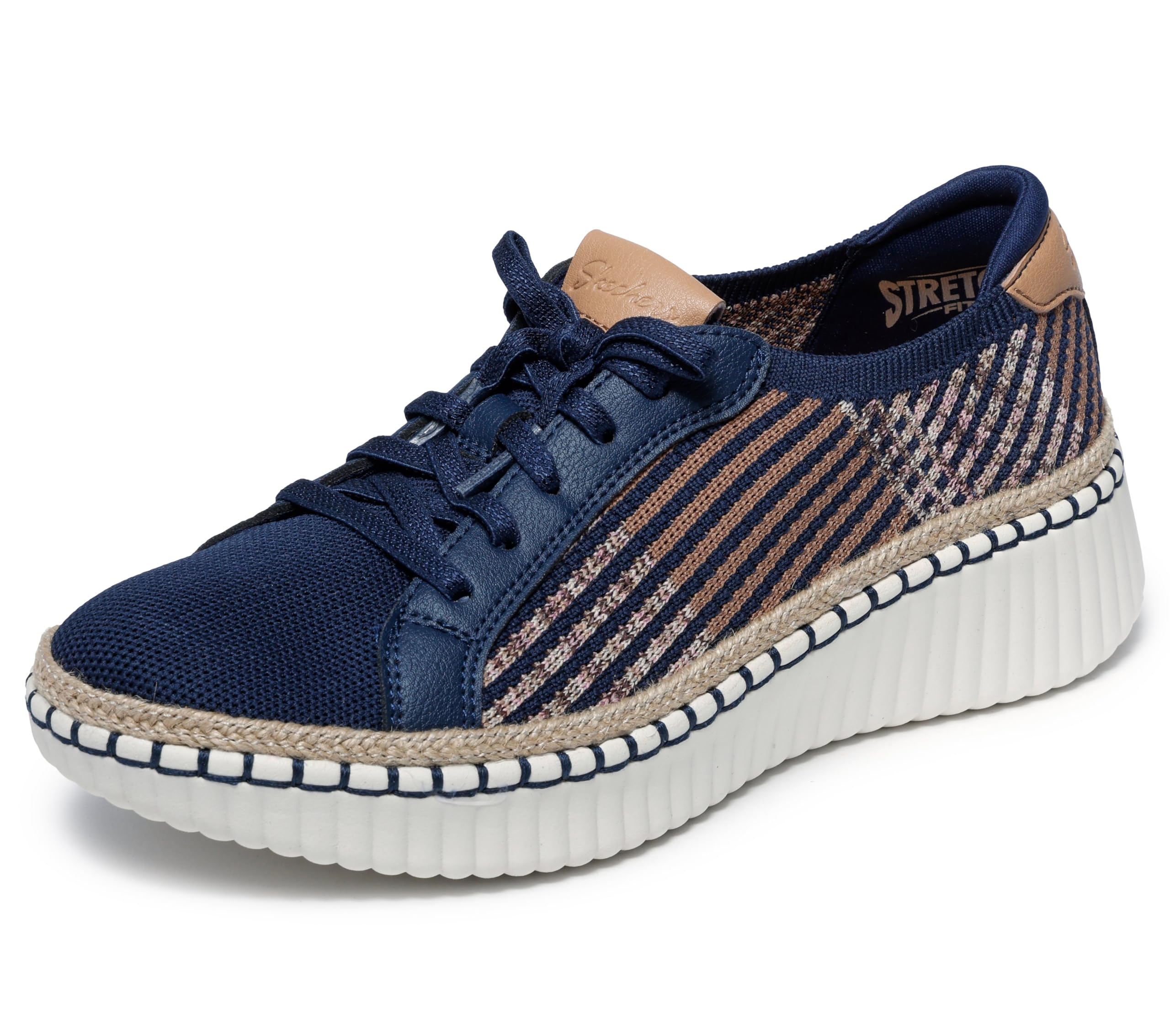 Skechers Wilshire Blvd-Breezy Stroll, Women's Trainers