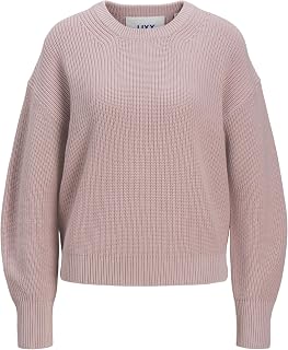 JJXX Jxmila Twist Crew Neck Knit Noos Jxmila Twist Crew Neck Knit Noos Women (Pack of 1)
