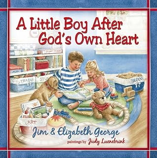 A Little Boy After God's Own Heart