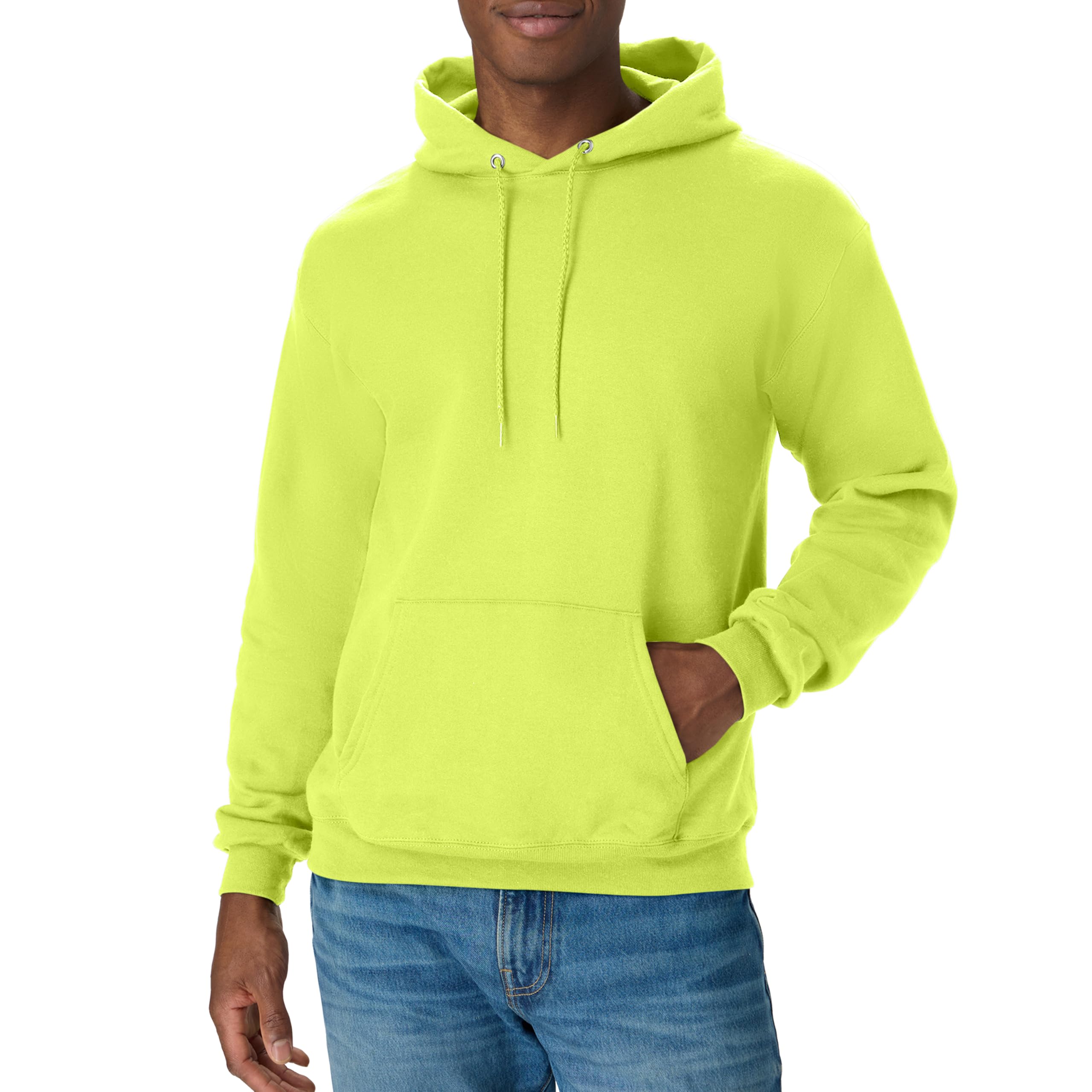 Hanes P170 Men's Hoodie (Pack of 1)