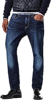 G-Star Men's 3301 Regular Tapered Jeans