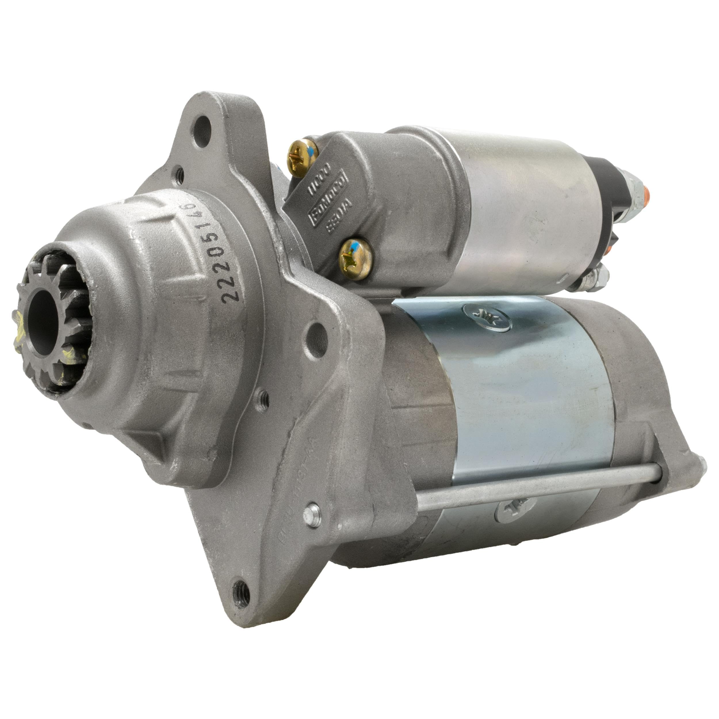 ACDelco Gold 336-2245A Starter, Remanufactured (Renewed)