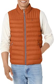 Tommy Hilfiger Men's Lightweight Quilted Vest