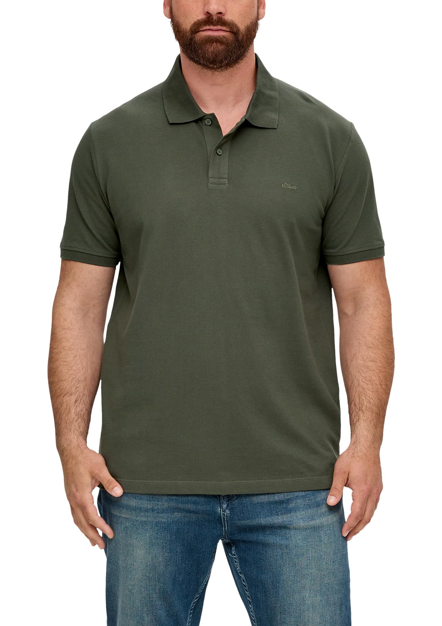 s.Oliver Men's Polo Shirt